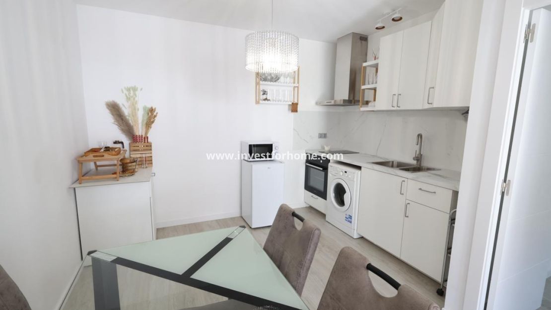 Försäljning - Bungalow - Torrevieja - Costa Blanca