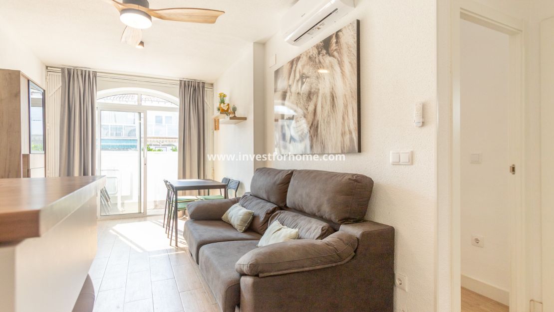 Försäljning - Bungalow - Torrevieja - Costa Blanca