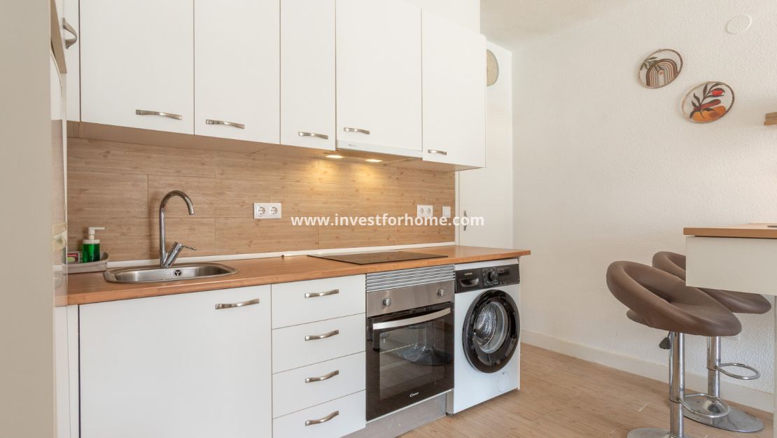 Försäljning - Bungalow - Torrevieja - Costa Blanca