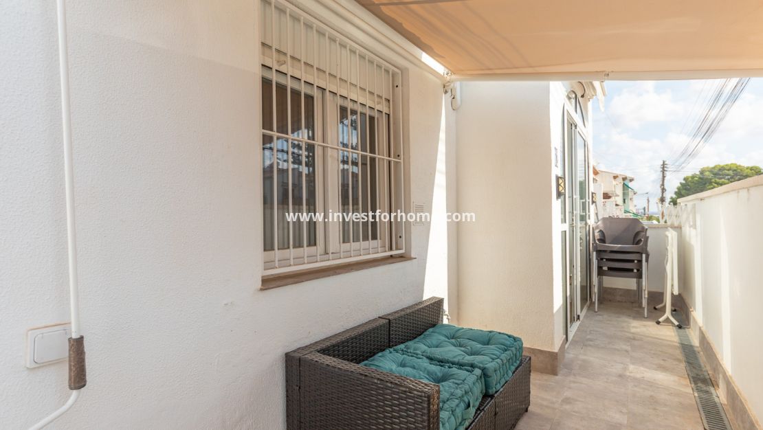 Försäljning - Bungalow - Torrevieja - Costa Blanca
