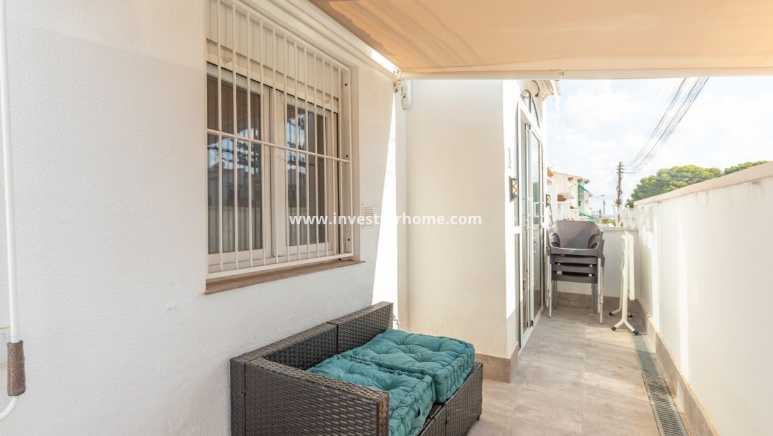 Försäljning - Bungalow - Torrevieja - Costa Blanca