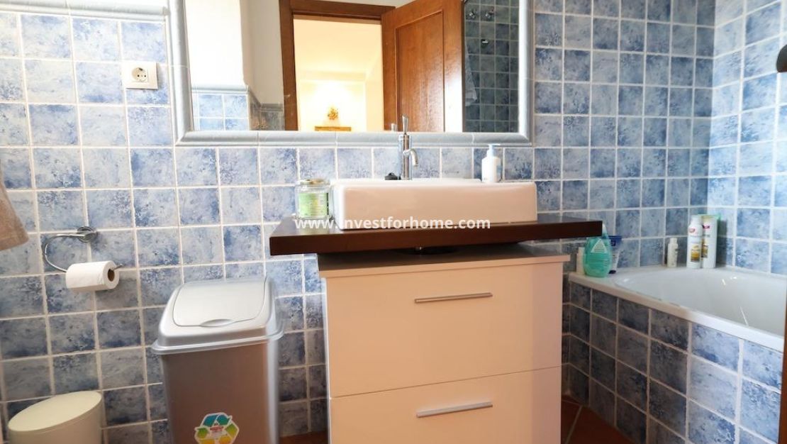 Försäljning - Bungalow - Torrevieja - Costa Blanca