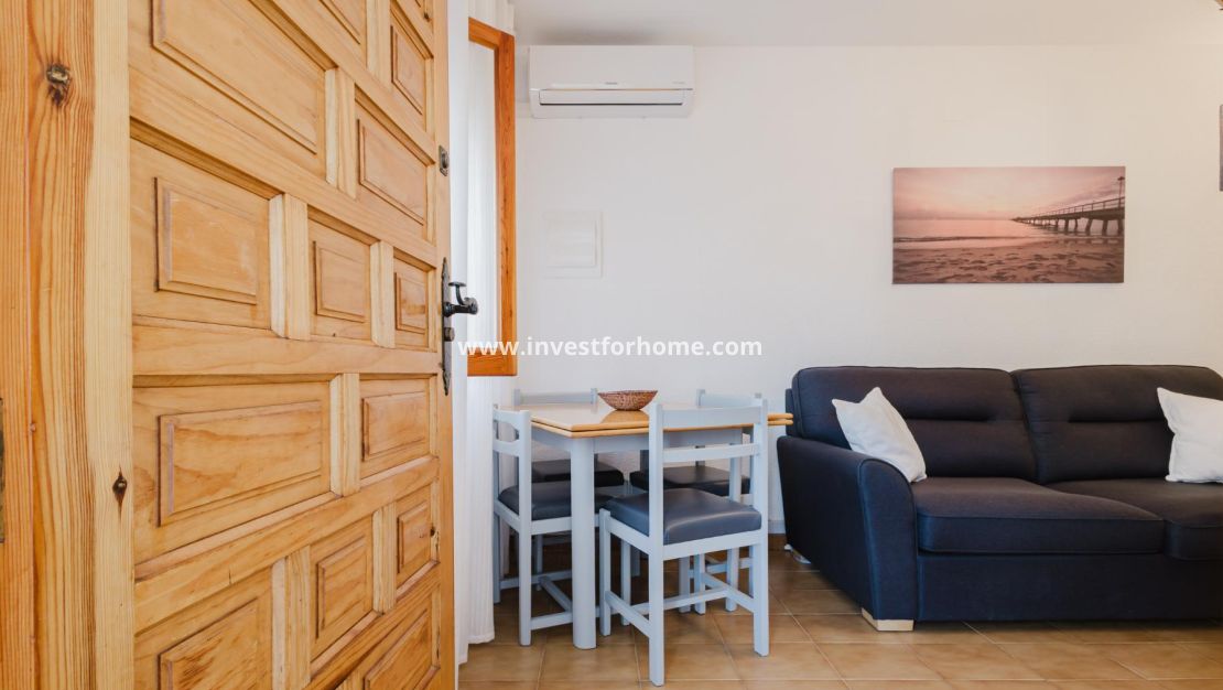 Försäljning - Bungalow - Torrevieja - El Acequión - Los Náufragos