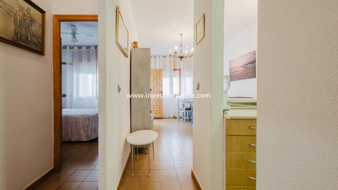 Försäljning - Bungalow - Torrevieja - El Acequión - Los Náufragos