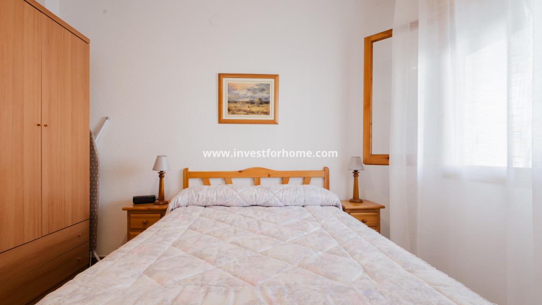 Försäljning - Bungalow - Torrevieja - El Acequión - Los Náufragos