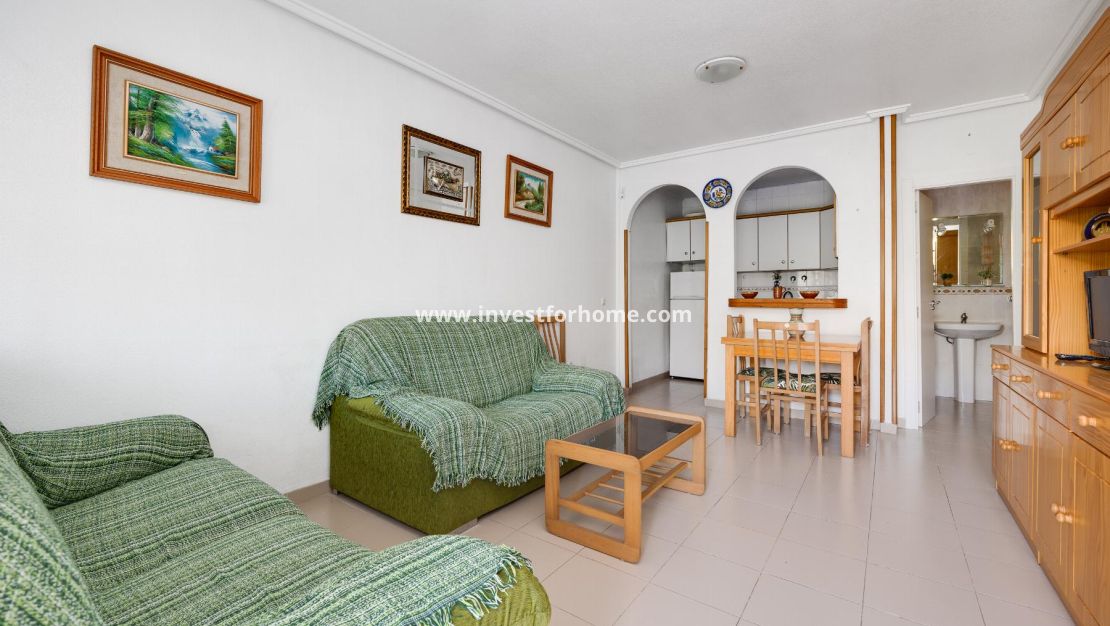 Försäljning - Bungalow - Torrevieja - El Acequión - Los Náufragos