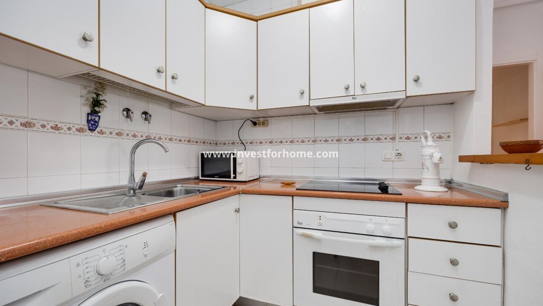 Försäljning - Bungalow - Torrevieja - El Acequión - Los Náufragos