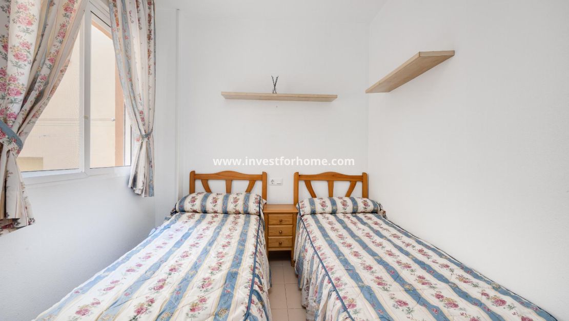 Försäljning - Bungalow - Torrevieja - El Acequión - Los Náufragos
