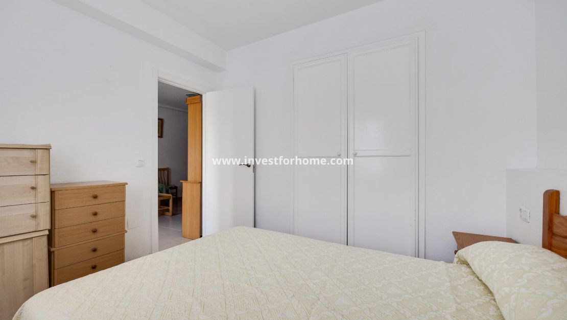 Försäljning - Bungalow - Torrevieja - El Acequión - Los Náufragos