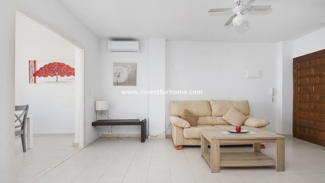 Försäljning - Bungalow - Torrevieja - El Acequión - Los Náufragos