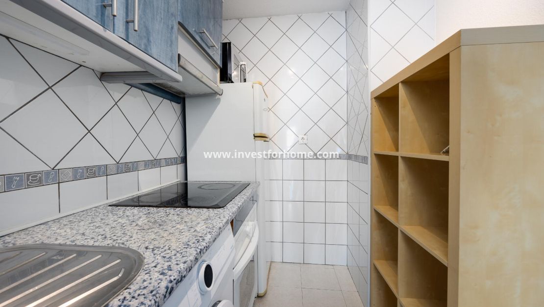 Försäljning - Bungalow - Torrevieja - El Acequión - Los Náufragos