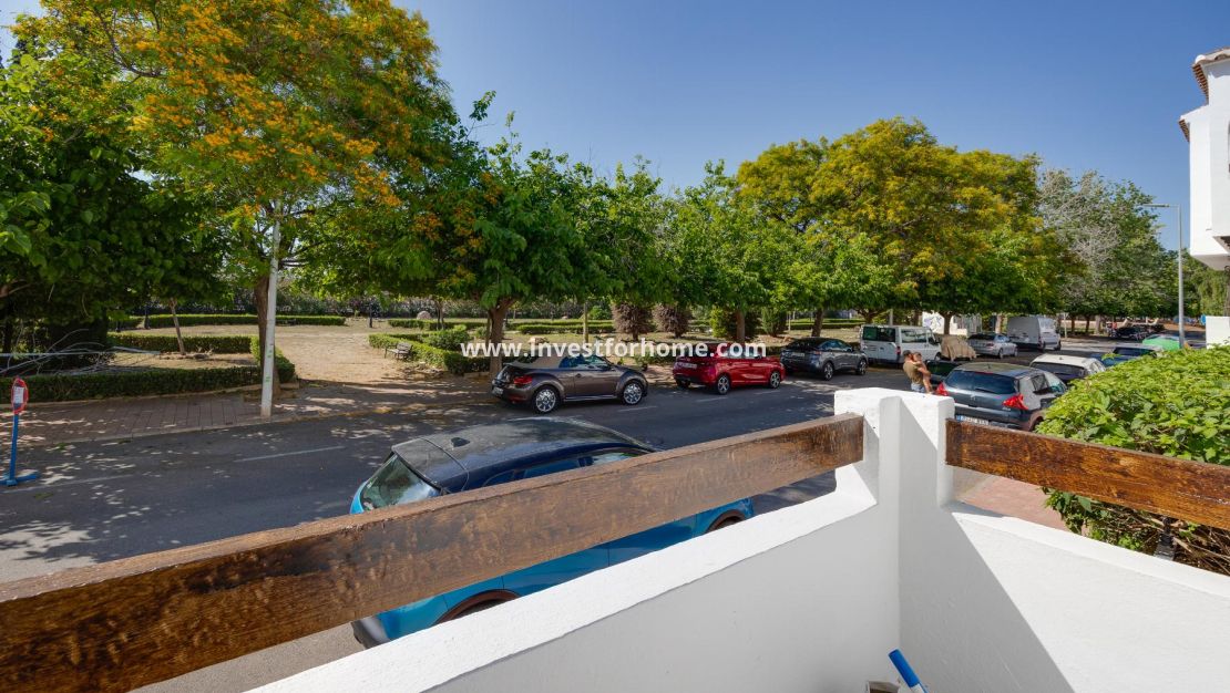 Försäljning - Bungalow - Torrevieja - El Acequión - Los Náufragos