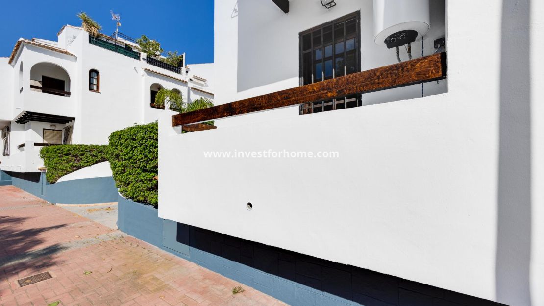 Försäljning - Bungalow - Torrevieja - El Acequión - Los Náufragos