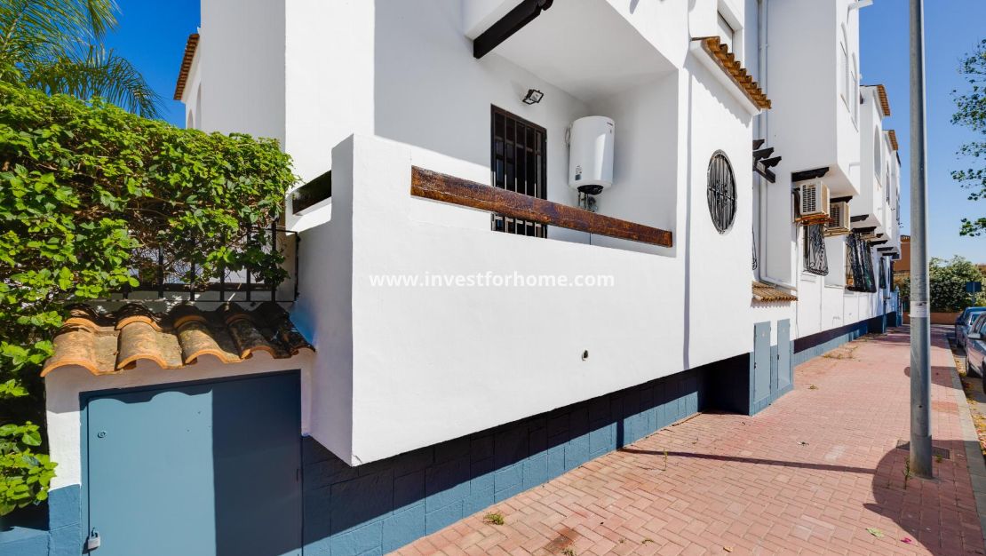 Försäljning - Bungalow - Torrevieja - El Acequión - Los Náufragos