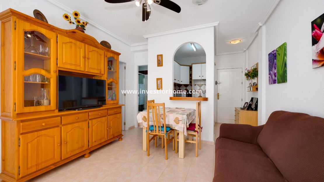 Försäljning - Bungalow - Torrevieja - El Acequión - Los Náufragos