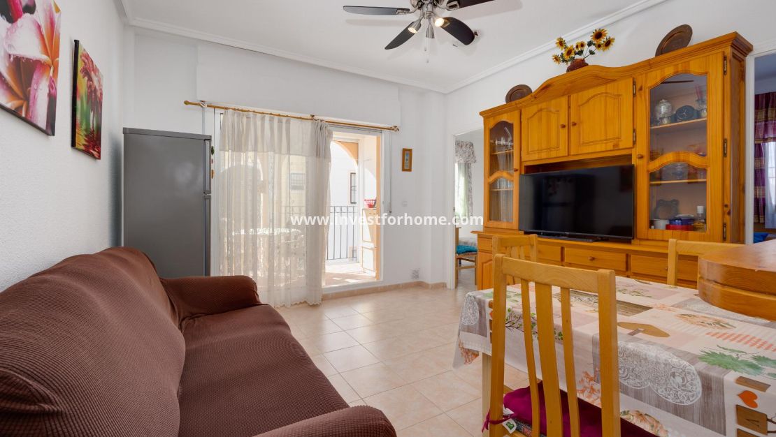 Försäljning - Bungalow - Torrevieja - El Acequión - Los Náufragos