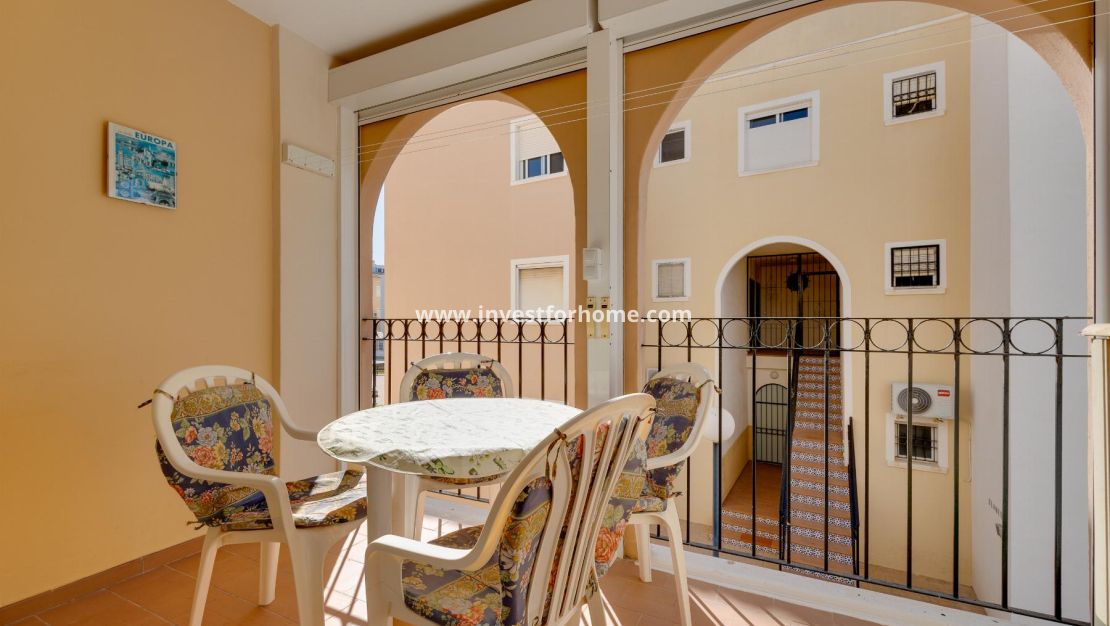 Försäljning - Bungalow - Torrevieja - El Acequión - Los Náufragos