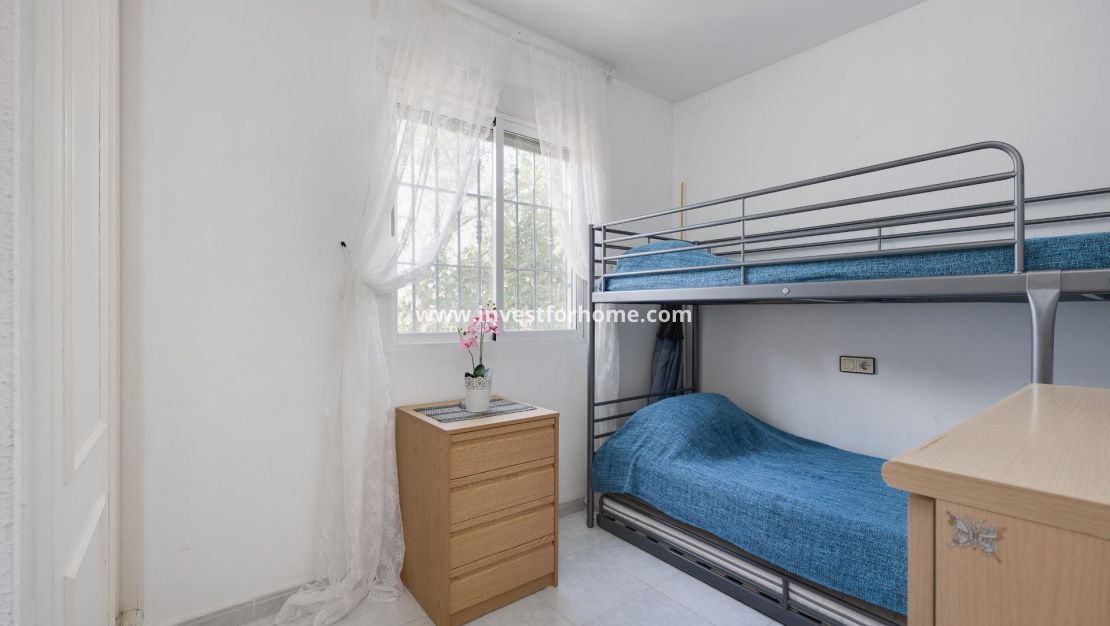 Försäljning - Bungalow - Torrevieja - El Chaparral