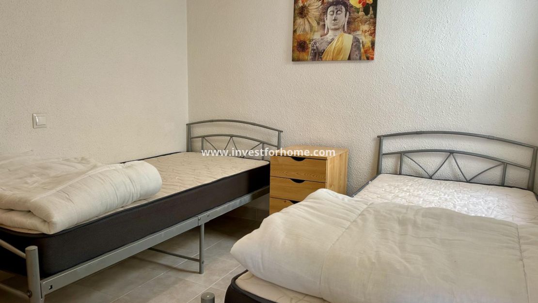 Försäljning - Bungalow - Torrevieja - El Limonar