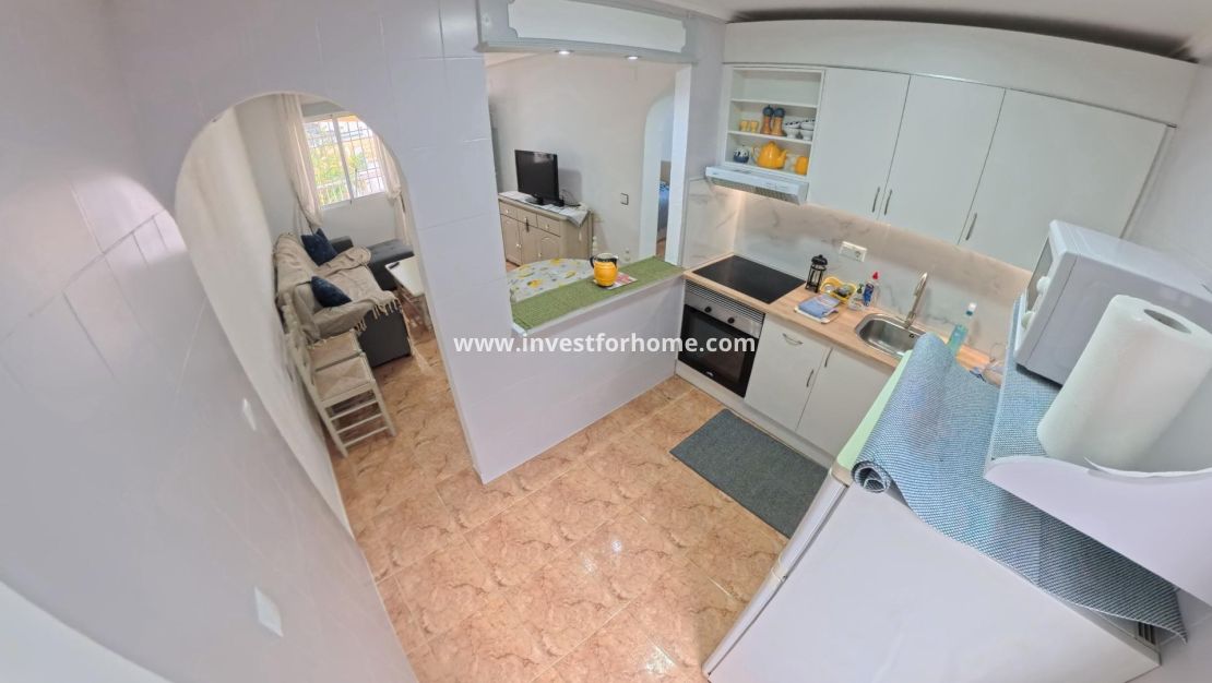 Försäljning - Bungalow - Torrevieja - El Limonar