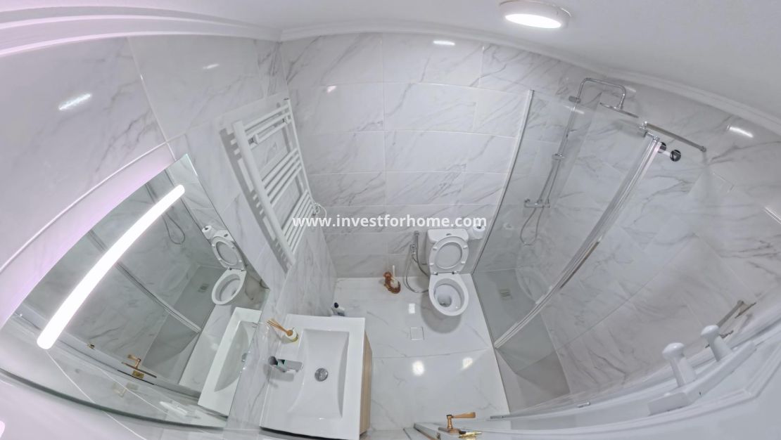 Försäljning - Bungalow - Torrevieja - El Limonar