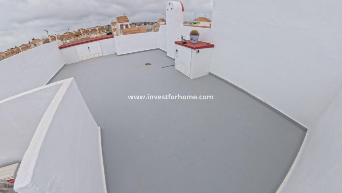 Försäljning - Bungalow - Torrevieja - El Limonar