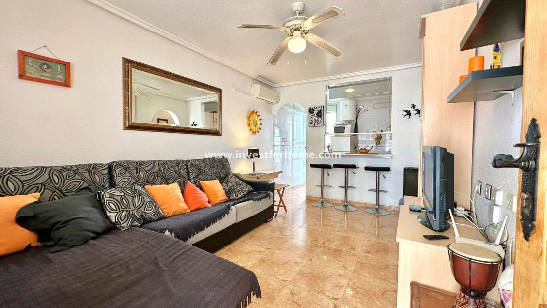 Försäljning - Bungalow - Torrevieja - El Limonar