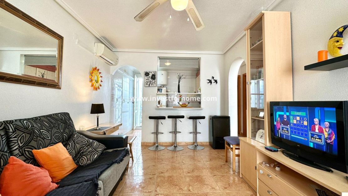 Försäljning - Bungalow - Torrevieja - El Limonar