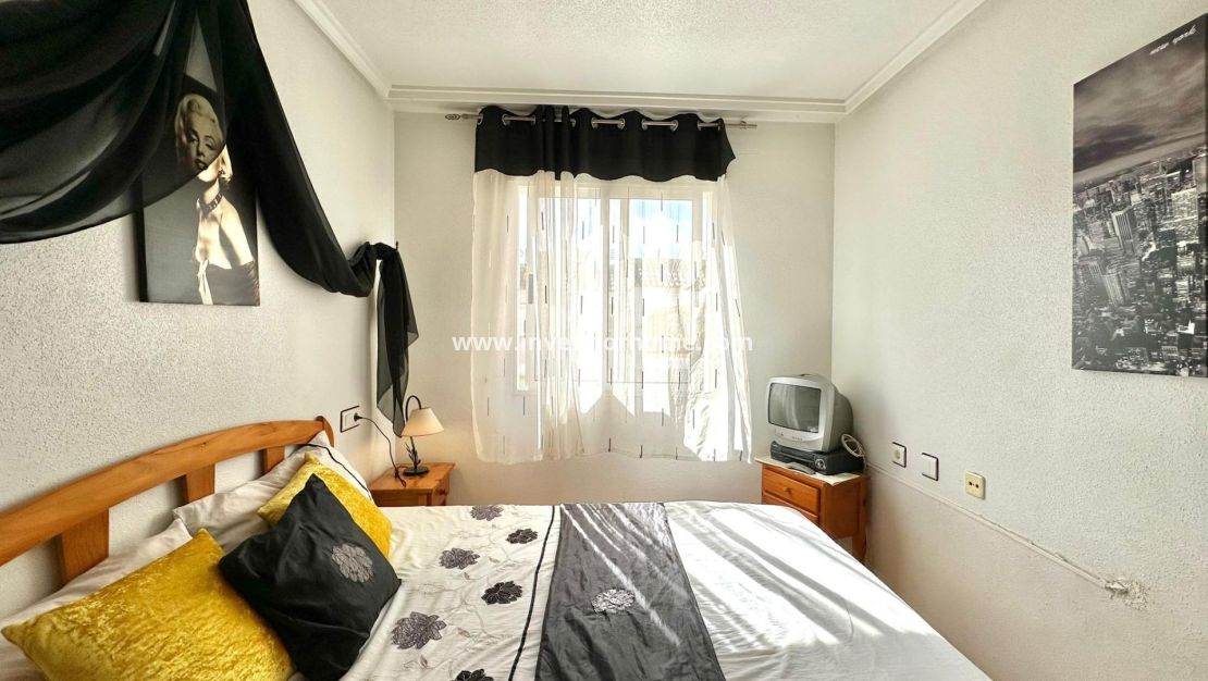 Försäljning - Bungalow - Torrevieja - El Limonar