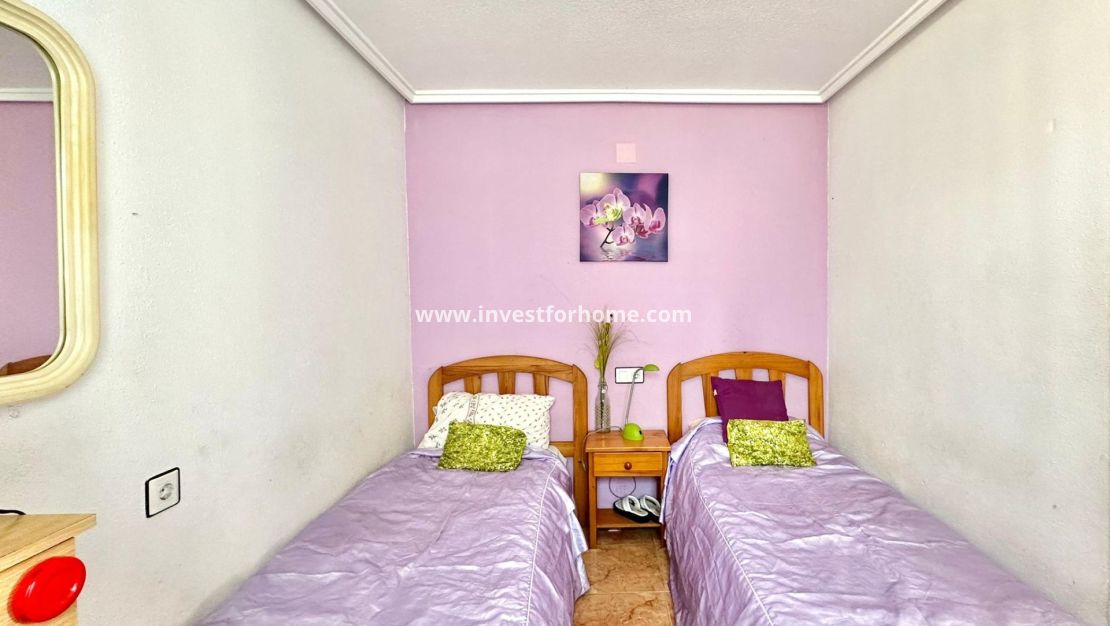 Försäljning - Bungalow - Torrevieja - El Limonar