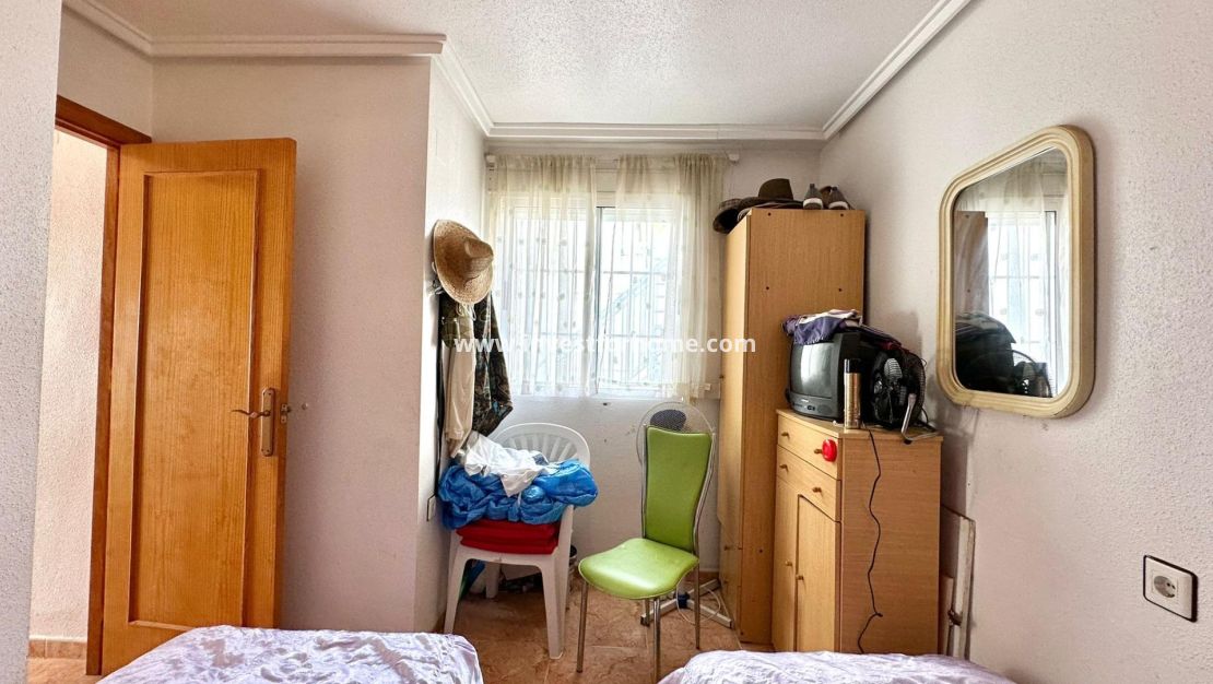 Försäljning - Bungalow - Torrevieja - El Limonar