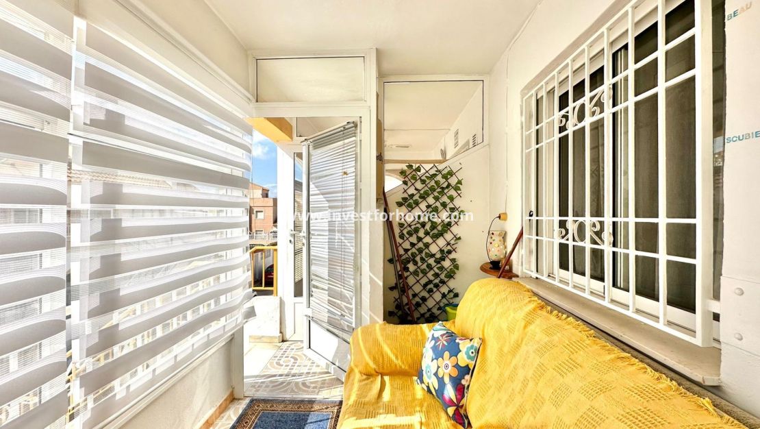 Försäljning - Bungalow - Torrevieja - El Limonar