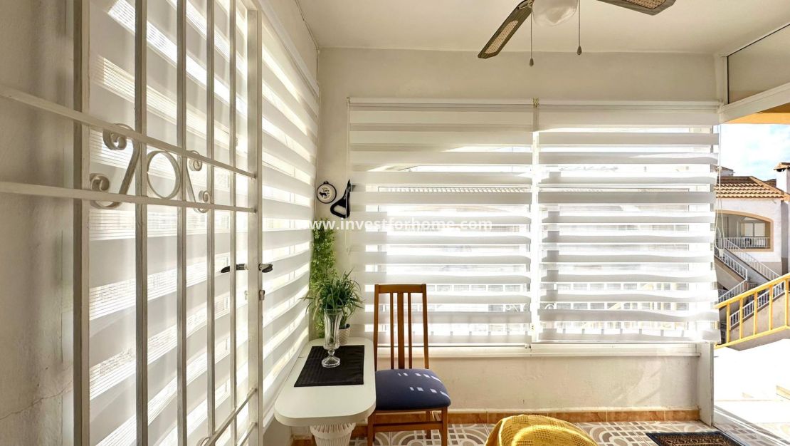 Försäljning - Bungalow - Torrevieja - El Limonar