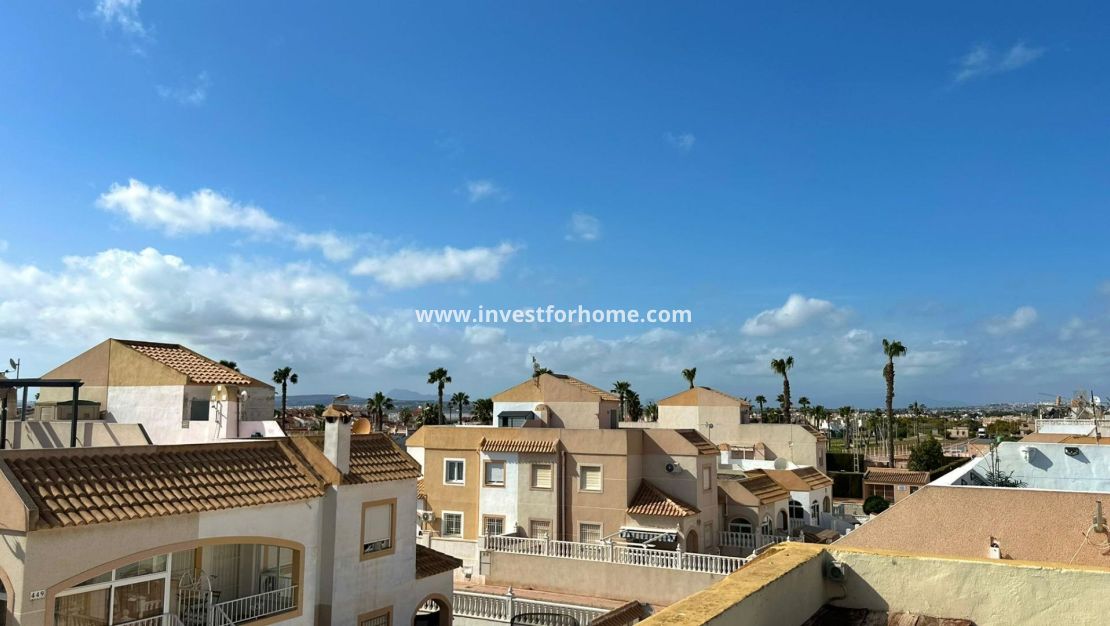 Försäljning - Bungalow - Torrevieja - El Limonar