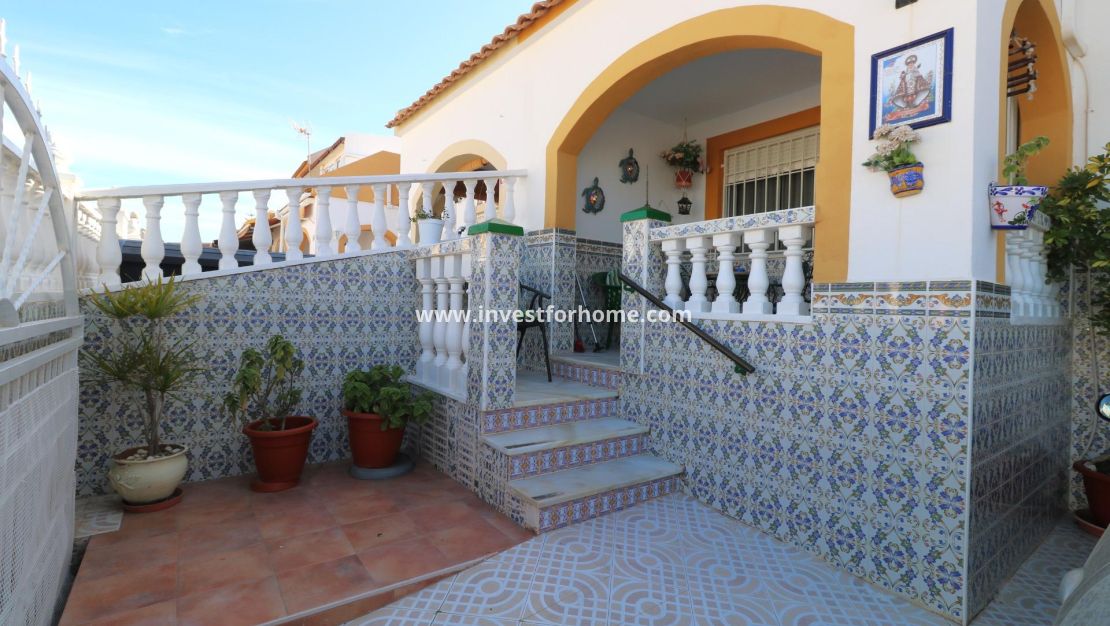 Försäljning - Bungalow - Torrevieja - El Limonar