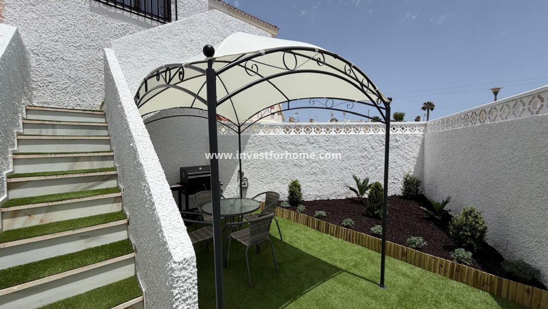 Försäljning - Bungalow - Torrevieja - El Limonar