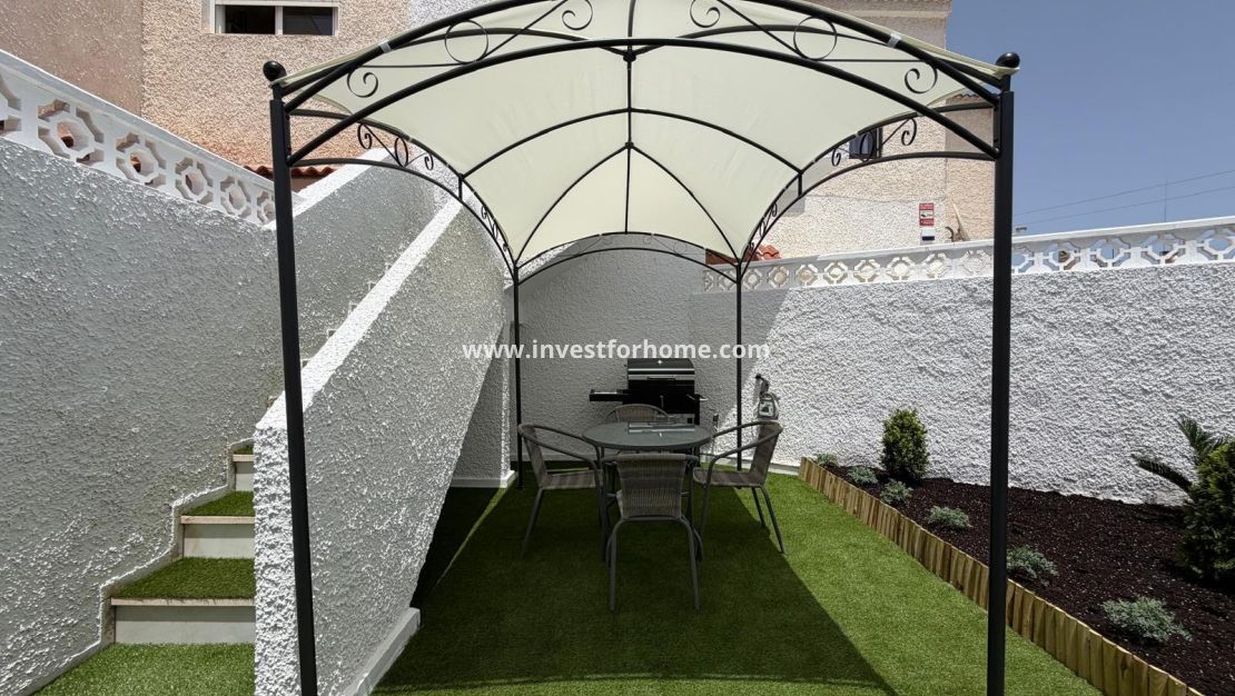 Försäljning - Bungalow - Torrevieja - El Limonar