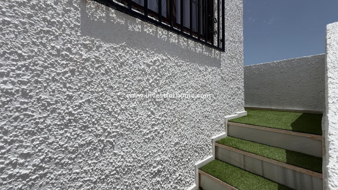 Försäljning - Bungalow - Torrevieja - El Limonar