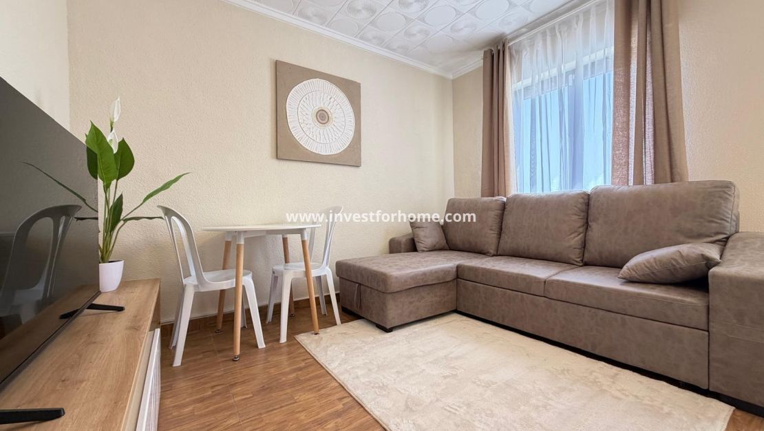 Försäljning - Bungalow - Torrevieja - El Limonar
