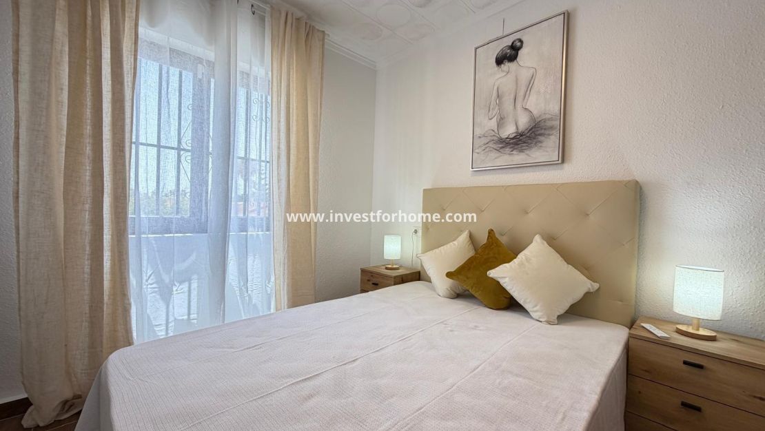 Försäljning - Bungalow - Torrevieja - El Limonar