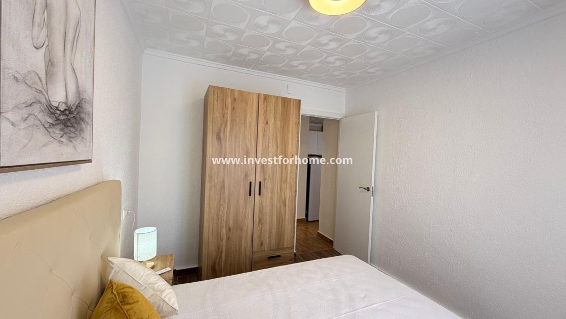 Försäljning - Bungalow - Torrevieja - El Limonar