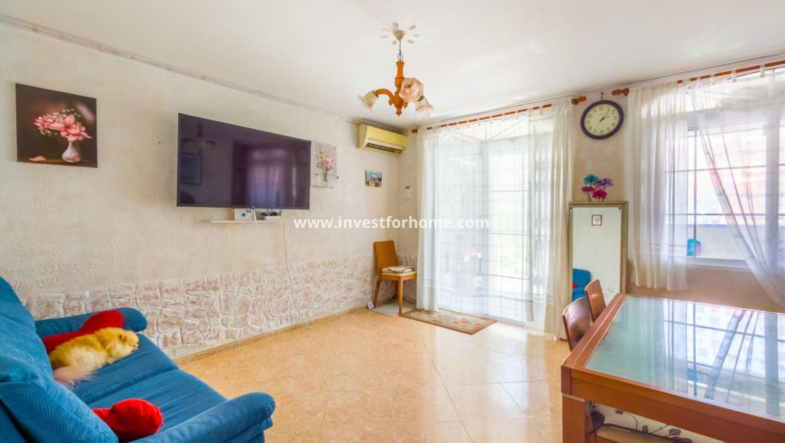 Försäljning - Bungalow - Torrevieja - El Limonar