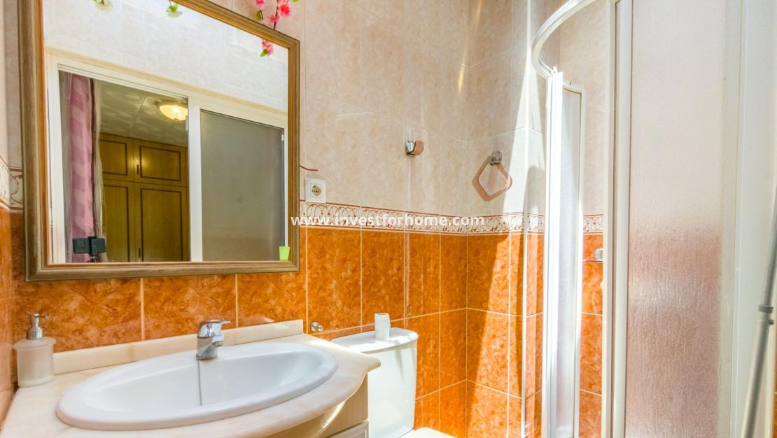 Försäljning - Bungalow - Torrevieja - El Limonar