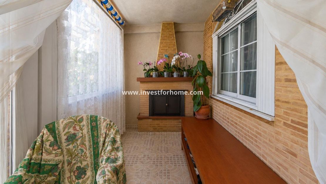 Försäljning - Bungalow - Torrevieja - El Limonar