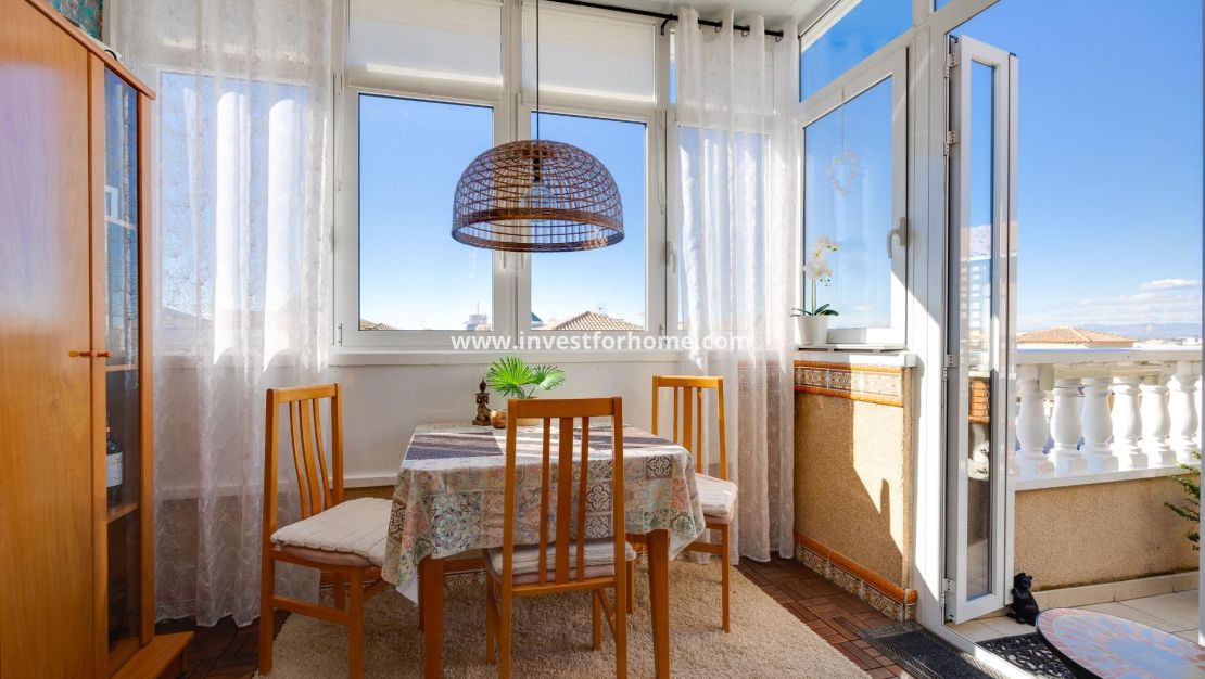 Försäljning - Bungalow - Torrevieja - El Molino