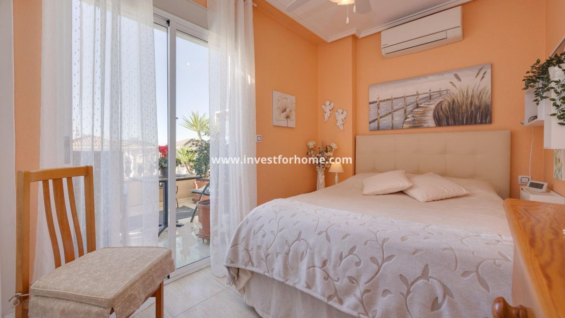 Försäljning - Bungalow - Torrevieja - El Molino