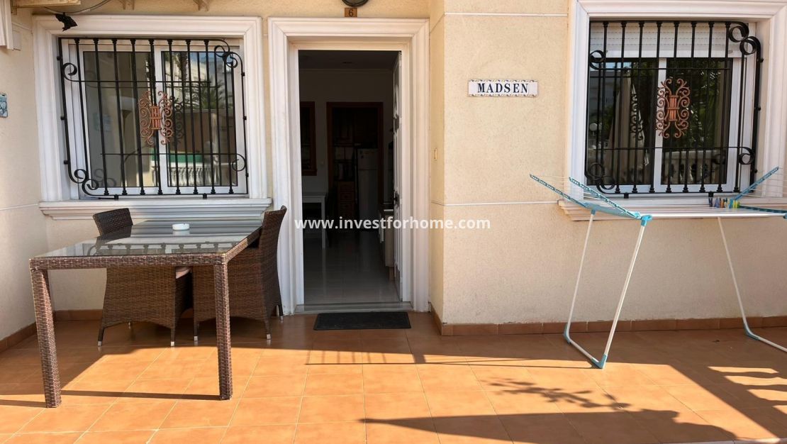 Försäljning - Bungalow - Torrevieja - Estacion De Autobuses
