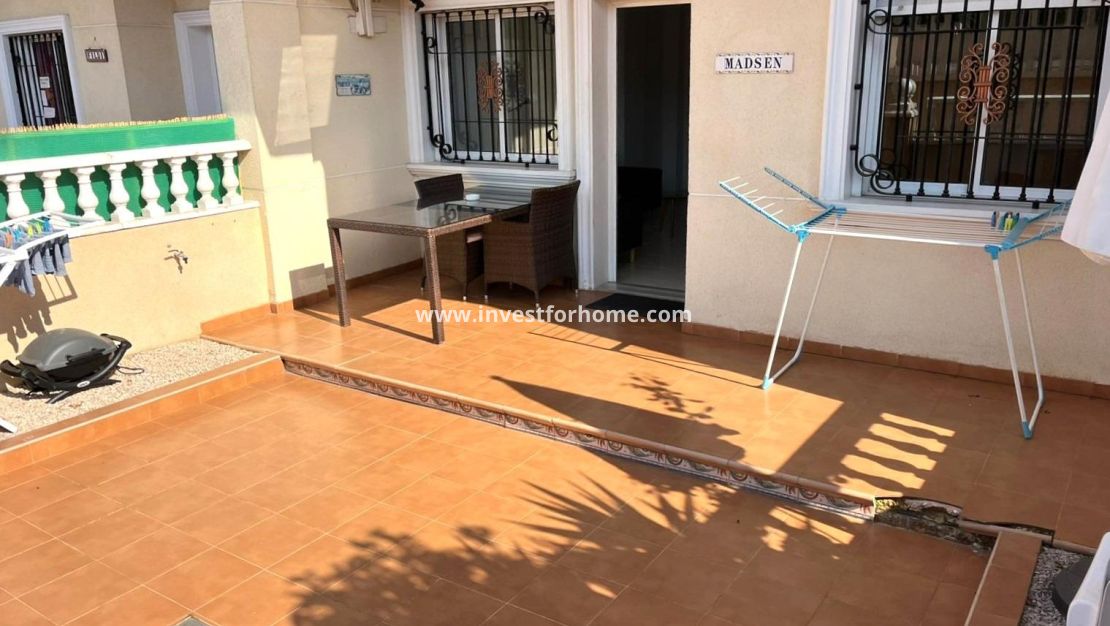 Försäljning - Bungalow - Torrevieja - Estacion De Autobuses