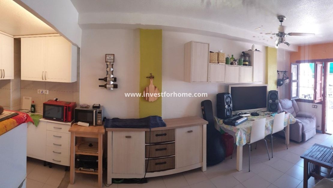 Försäljning - Bungalow - Torrevieja - La Siesta-El Chaparral