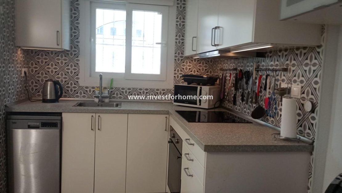 Försäljning - Bungalow - Torrevieja - La Siesta - El Salado - Torreta